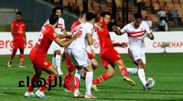 Zamalek vs CR Belouizdad.. القنوات المفتوحة الناقلة لمباراة الزمالك ضد شباب بلوزداد الشوط الأول بصوت هشام معمر في نصف نهائي كأس الكونفدرالية الإفريقية 2026