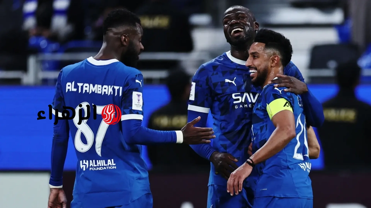 ماتش نااري.. القناة الناقلة لمباراة الهلال وضمك في الدوري السعودي بجودة عالية.. ماتش بونو