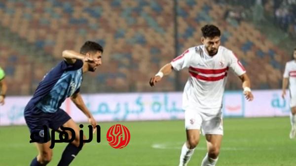 مفاجآت صادمة في توقعات شوبير لمباراة الزمالك وإنبي وحسم الصدارة في الدوري المصري
