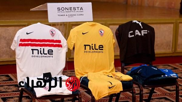 مفاجآت في زي الزمالك وشباب بلوزداد قبل مواجهة نصف نهائي كأس الكونفدرالية الأفريقية غدًا