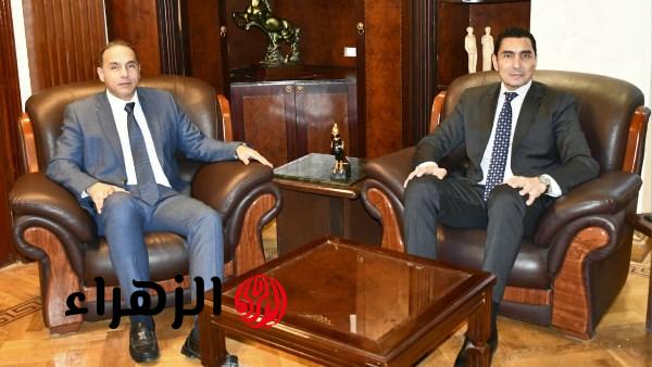 مفاجأة كبرى في استراتيجية وزارة الشباب لتمكين الشباب وتعزيز الوعي المالي برؤية مصر 2030
