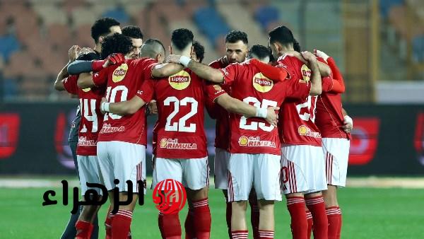 موعد مباراة الأهلي ضد بيراميدز والقناه الناقلة في اختبار حاسم بالدوري المصري الممتاز 2026.. والتفاصيل