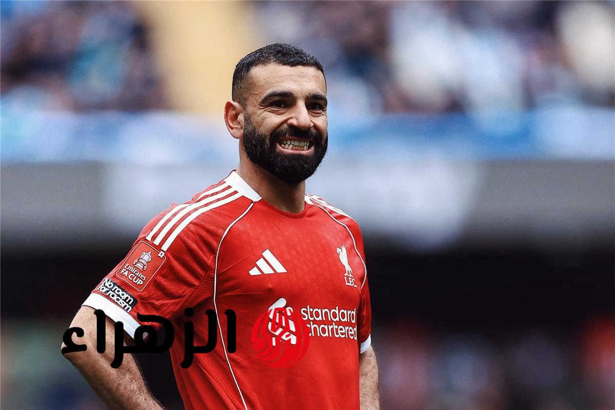 ملخص لمسات محمد صلاح في مباراة ليفربول ومانشستر سيتي بكأس الاتحاد الإنجليزي