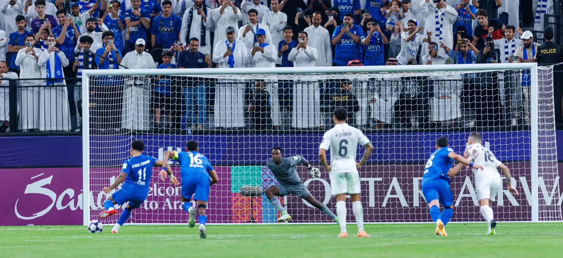 Al Hilal vs Al Sadd.. تشكيل الهلال المتوقع ضد السد في دوري أبطال آسيا للنخبة