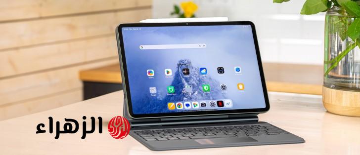 مواصفات هاتف Xiaomi Pad 8 Pro: شاشة 11.2 بوصة بدقة 144 هرتز وبطارية 9200 مللي أمبير مع شحن 67 واط