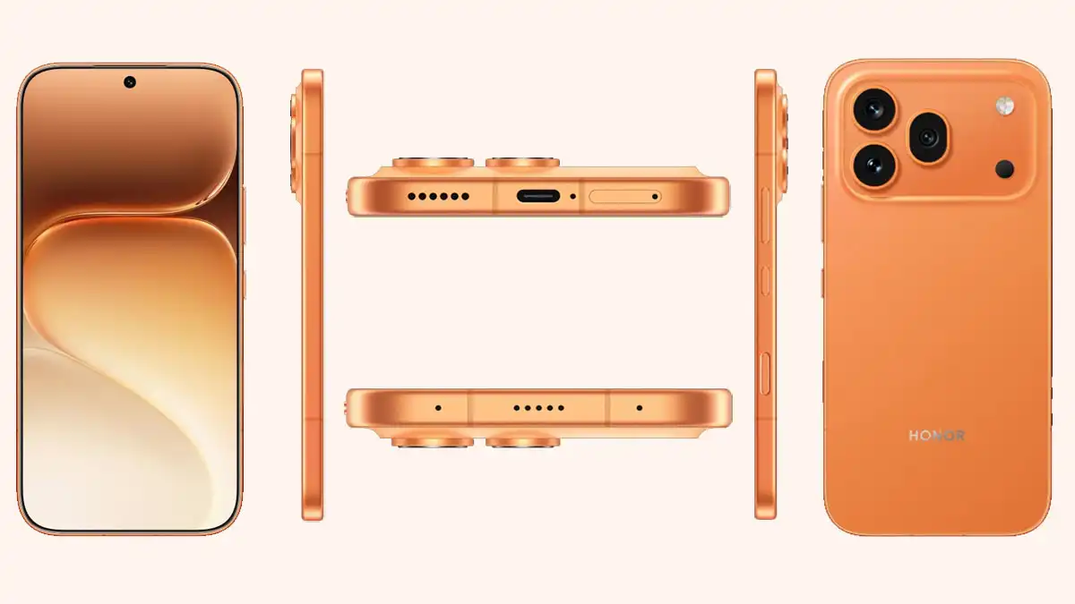 مواصفات وسعر honor 600 pro.. تصميم أنيق وكاميرا عالية الجودة