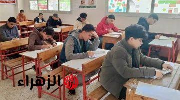 رسميًا.. موعد امتحانات الفصل الدراسي الثاني للشهادة الإعدادية 2026