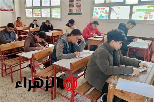 رسميًا.. موعد امتحانات الفصل الدراسي الثاني للشهادة الإعدادية 2026