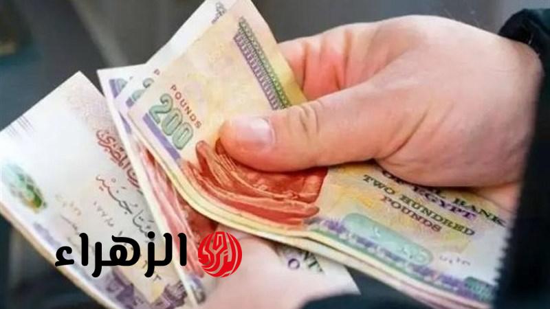 بشرى سارة.. موعد تطبيق زيادة المرتبات والمعاشات الجديدة 2026(تفاصيل)