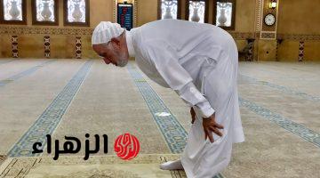 موعد صلاه الجمعه اليوم في جميع المحافظات بعد تطبيق التوقيت الصيفي