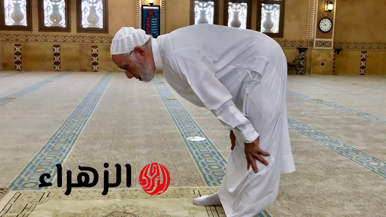 موعد صلاه الجمعه اليوم في جميع المحافظات بعد تطبيق التوقيت الصيفي