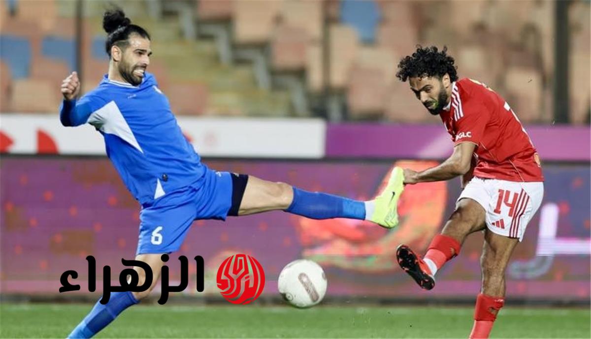 موعد مباراة الأهلي وبيراميدز القادمة في الدوري المصري بعد الفوز على سموحة