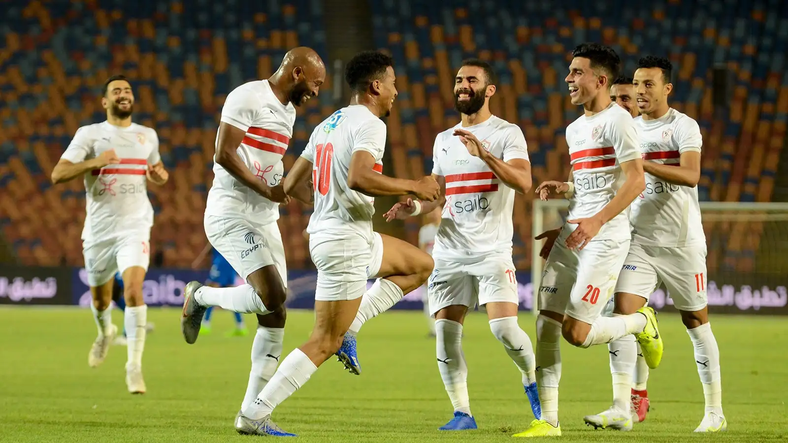 zamalek vs enppi: القناة الناقلة لمباراة الزمالك ضد إنبي اليوم في الدوري المصري 2026