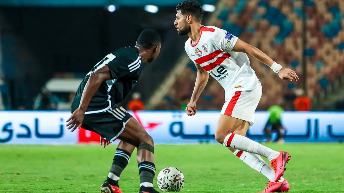 Zamalek vs Enppi.. موعد مباراه الزمالك وانبي والقنوات الناقلة في الدوري المصري 2026