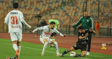 موعد مباراة الزمالك والمصري الجديد في الدوري والقناة الناقلة بعد التعديل