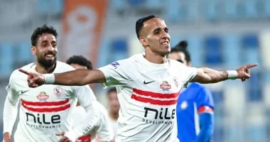 موعد مباراة الزمالك والمصري اليوم في الدوري والقنوات الناقلة أون سبورت
