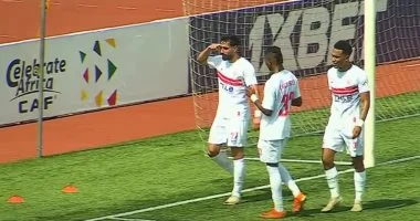 موعد مباراة الزمالك والمصري بوجود تعديل جديد في مرحلة حسم الدوري المصري