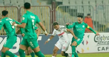 موعد مباراة الزمالك والمصري في بطولة الدوري بملعب برج العرب الأحد المقبل