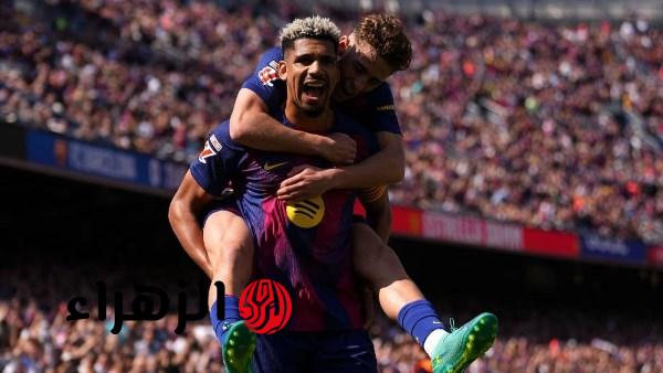 موعد مباراة برشلونة وأتلتيكو مدريد اليوم في الدوري الإسباني والقنوات الناقلة