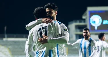 موعد مباراة بيراميدز وإنبي بنصف نهائي كأس مصر والقناة الناقلة بلقاء الجمعة