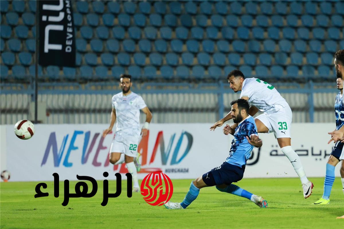 موعد مباراة بيراميدز والمصري اليوم في الدوري والقناة الناقلة