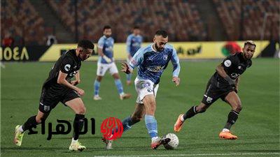 موعد مباراة بيراميدز وزد في نهائي كأس مصر وكواليس حسم البطل باستاد القاهرة