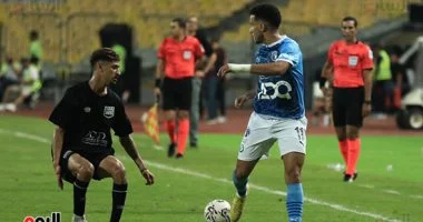 موعد مباراة بيراميدز وزد نهائي كأس مصر 2026 والقنوات الناقلة أون سبورت
