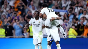 real betis vs real madrid.. القنوات الناقلة لمباراة ريال بيتيس ضد الريال اليوم ومعلق المباراة في الدوري الإسباني 2026