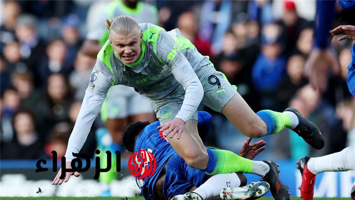 موعد مباراة مانشستر سيتي وآرسنال القادمة في الدوري الإنجليزي بعد هزيمة تشيلسي