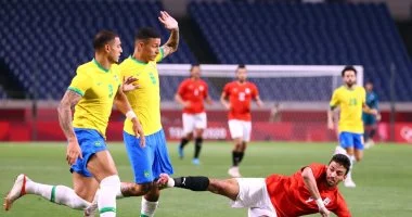 موعد مباراة مصر والبرازيل الودية قبل انطلاق كأس العالم 2026 بأمريكا