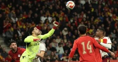 موعد مباراة منتخب مصر والبرازيل القادمة والقنوات الناقلة بعد تعادل إسبانيا