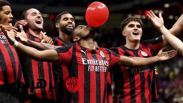 موعد مباراة نابولي وميلان اليوم والقنوات الناقلة في الدوري الإيطالي