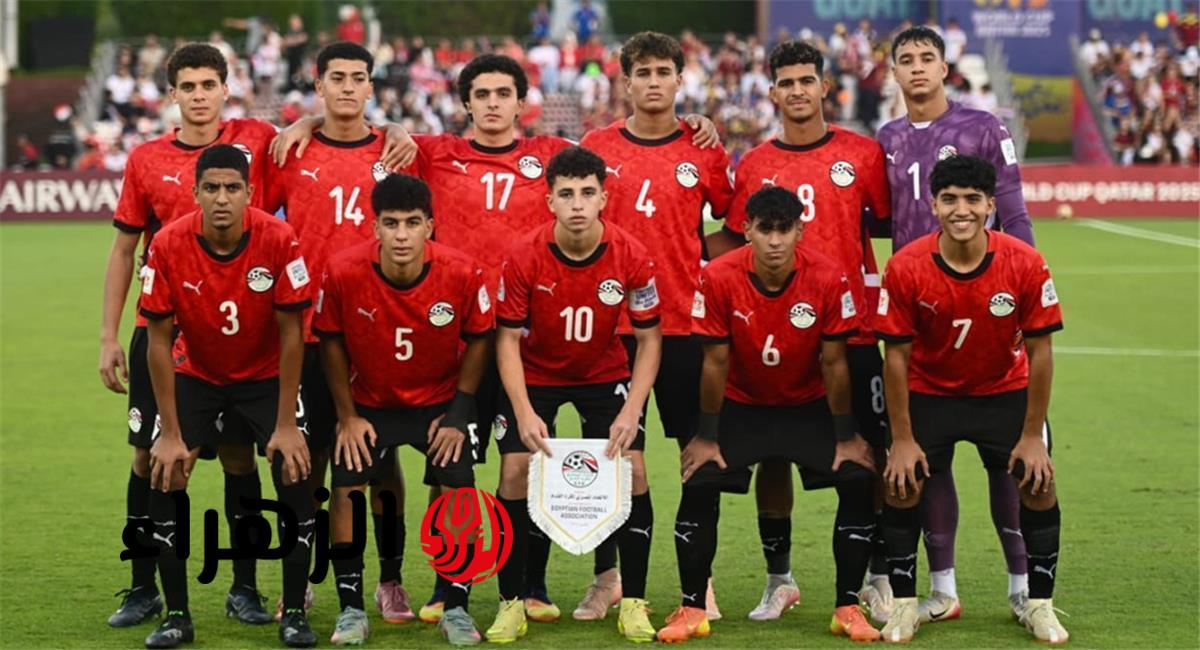 موعد والقناة الناقلة لمباراة منتخب مصر والجزائر اليوم في تصفيات شمال إفريقيا