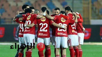 موقف الأهلي من احتراف نجومه.. قرار حاسم قبل أربع مباريات مصيرية في الدوري الممتاز