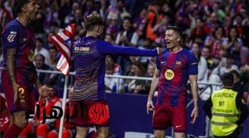 Barcelona vs Espanyol.. موعد مباراة برشلونة ضد إسبانيول اليوم والقنوات الناقلة في الدوري الإسباني 2026