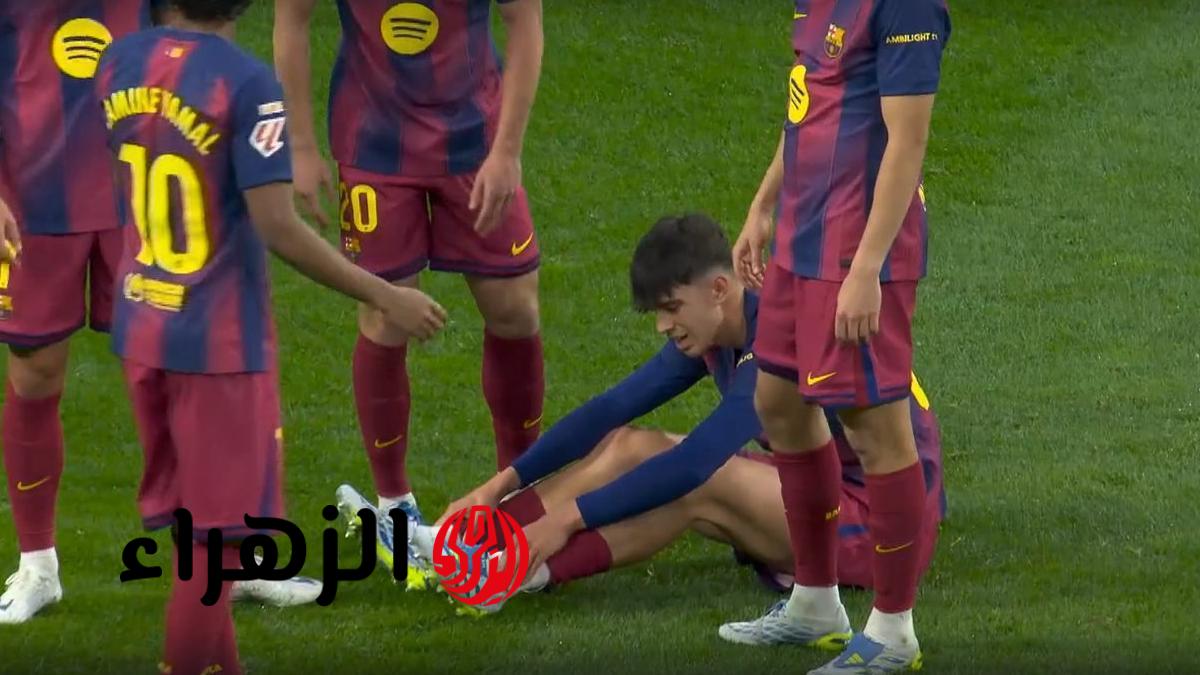 موقف مارك بيرنال من مباراة برشلونة وأتلتيكو مدريد في دوري أبطال أوروبا