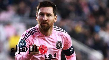 inter miami vs toronto ملخص وتفاصيل مباراه إنتر ميامي ضد تورونتو اليوم في الدوري الأمريكي 2026.. تألق ليونيل ميسي