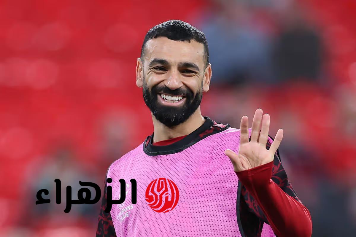 ميك براون يطالب ليفربول بالاقتداء بتجربة فيرجسون مع رونالدو بشأن محمد صلاح