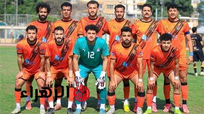 نادي أورانج يتمسك بصدارة القسم الثالث بثلاثية في منشية ناصر وكواليس نتائج الجولة