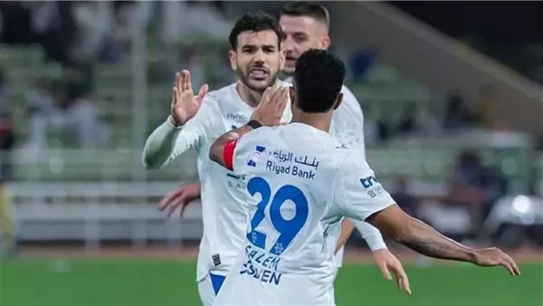 نتيجة الهلال ضد الخلود.. الزعيم يضرب خصمه بالـ 6 في دوري روشن