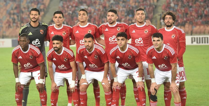 إلى الدوري القطري.. ترانسفير ماركت تؤكد رحيل نجم الأهلي المصري بنسبة 100%