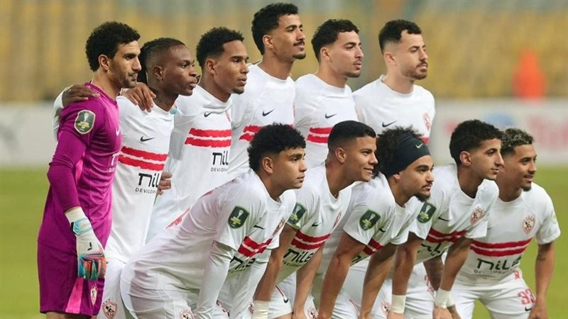 الزمالك يوافق على رحيل نجمه في الصيف