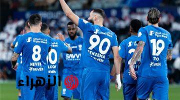 al-hilal vs al-fayha.. موعد مباراة الهلال ضد الفيحاء في الودية الهامة 2026