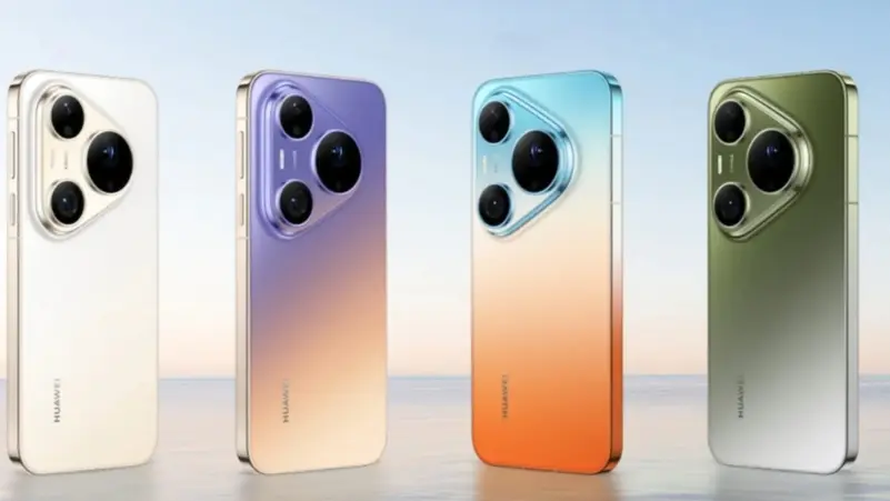 مواصفات مذهلة.. هواوي تعلن إطلاق هاتفها Pura 90 Pro Max رسميًا