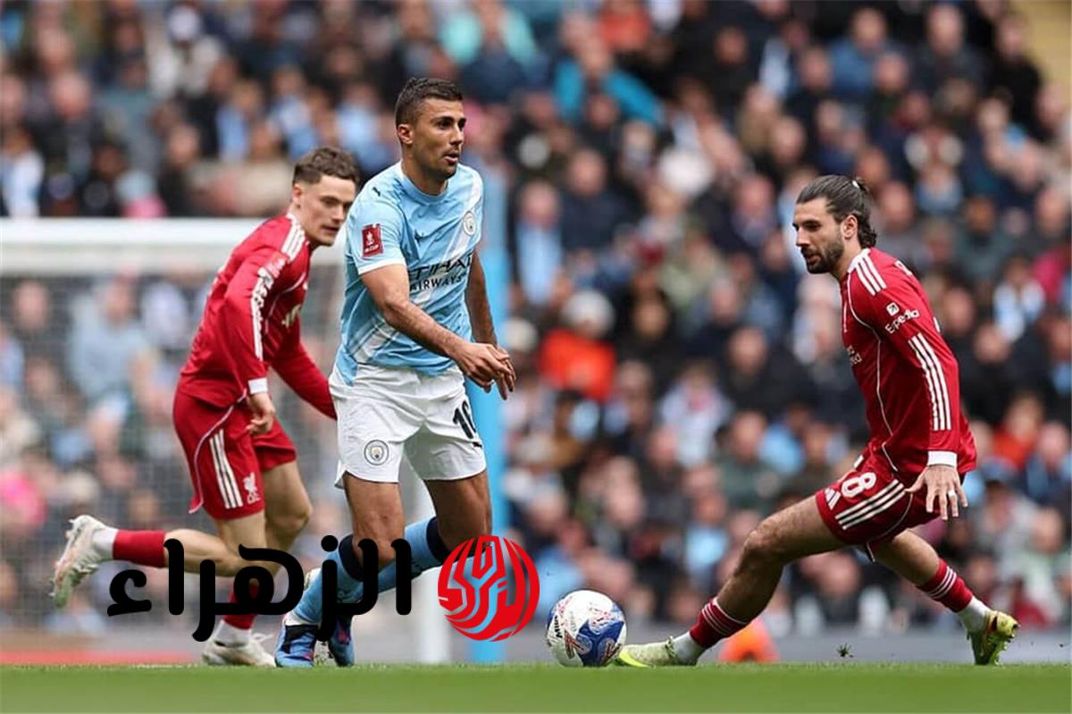 هالاند يحصد جائزة رجل مباراة مانشستر سيتي وليفربول في كأس الاتحاد الإنجليزي