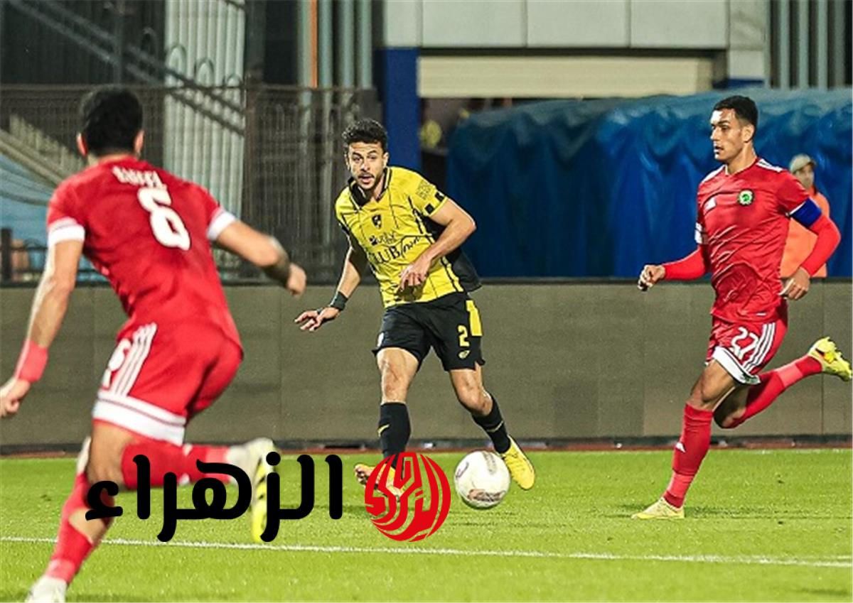 وادي دجلة يتعادل سلبيا مع مودرن سبورت في مجموعة البقاء بالدوري المصري