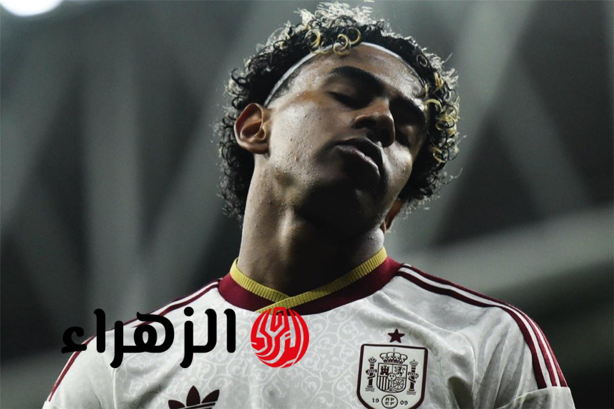 والد لامين يامال يرد على إساءات مباراة مصر وإسبانيا العنصرية ضد المسلمين
