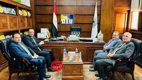 وزارة التضامن الاجتماعي تعلن افتتاح وحدة تضامن اجتماعي جديدة بجامعة الدلتا التكنولوجية