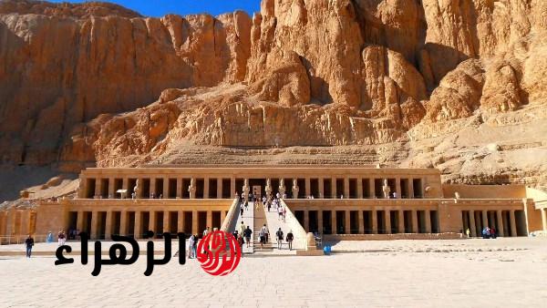 وزارة السياحة تعلن بدء ترميم وتطوير معابد الكرنك وحتشبسوت وسيتي الأول في الأقصر