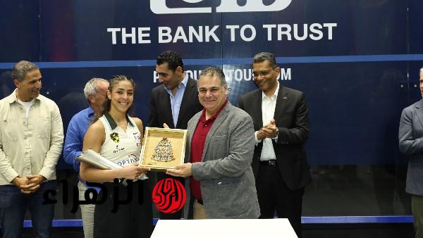 وزارة السياحة والآثار تعلن رعاية بطولة الجونة الدولية للإسكواش